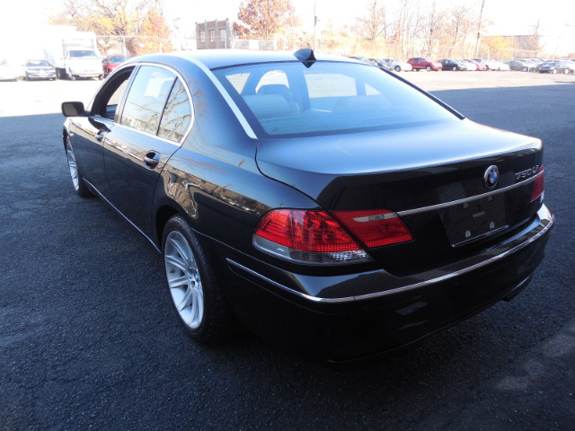 2006 BMW 7 series 3.2 V6 NAV