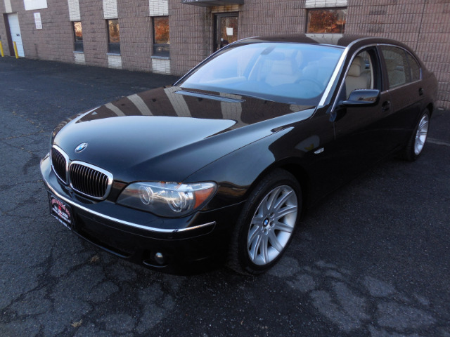 2006 BMW 7 series 3.2 V6 NAV