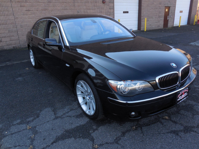 2006 BMW 7 series 3.2 V6 NAV