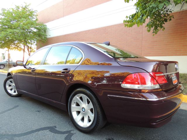 2006 BMW 7 series 3.2 V6 NAV