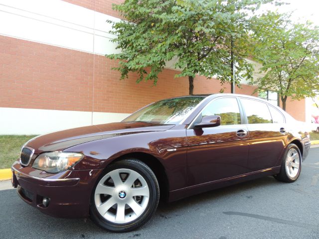 2006 BMW 7 series 3.2 V6 NAV