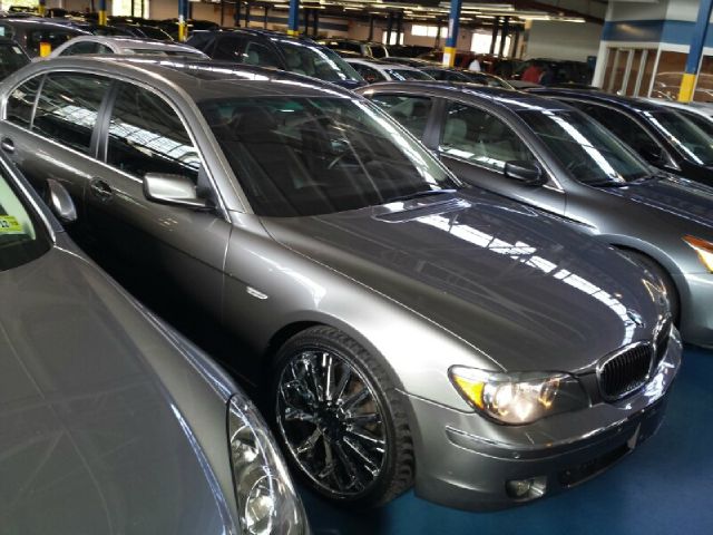 2006 BMW 7 series 3.2 V6 NAV