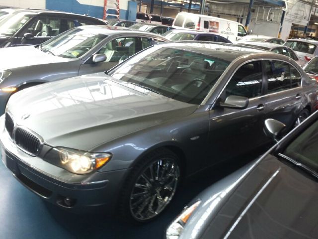 2006 BMW 7 series 3.2 V6 NAV