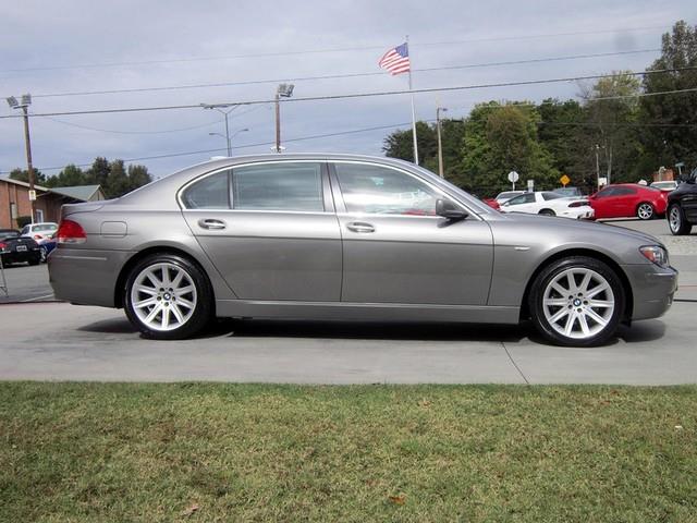 2006 BMW 7 series Unknown