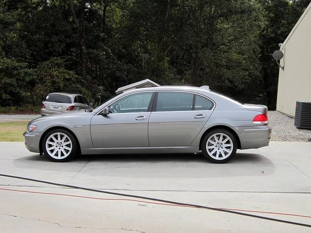 2006 BMW 7 series Unknown