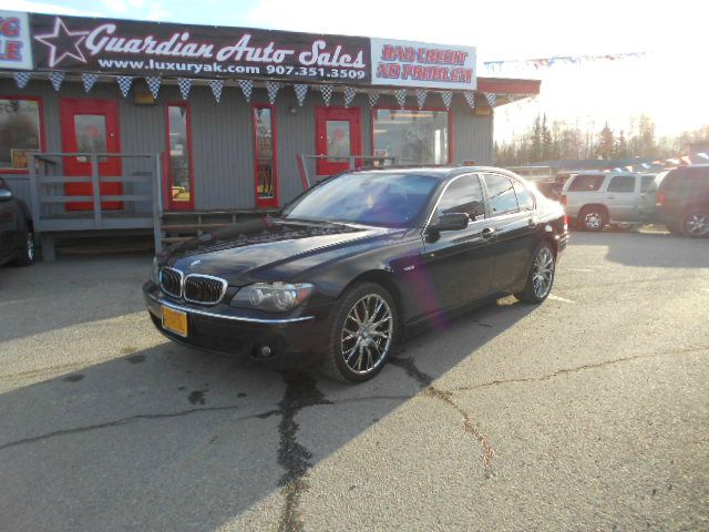 2006 BMW 7 series Recreational