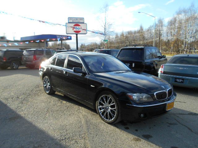 2006 BMW 7 series Recreational