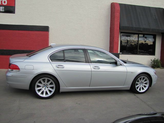 2006 BMW 7 series Recreational