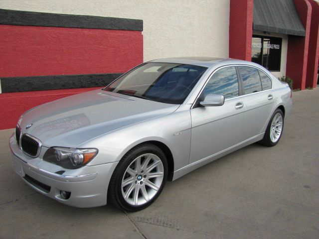 2006 BMW 7 series Recreational