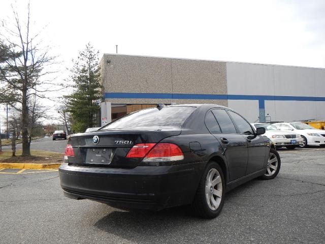 2006 BMW 7 series Recreational