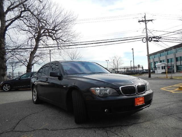 2006 BMW 7 series Recreational