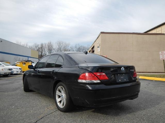 2006 BMW 7 series Recreational