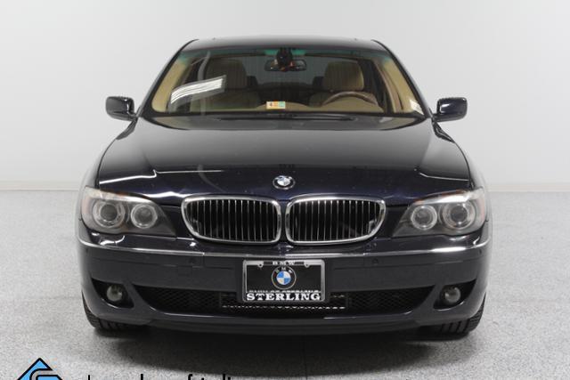 2006 BMW 7 series Recreational