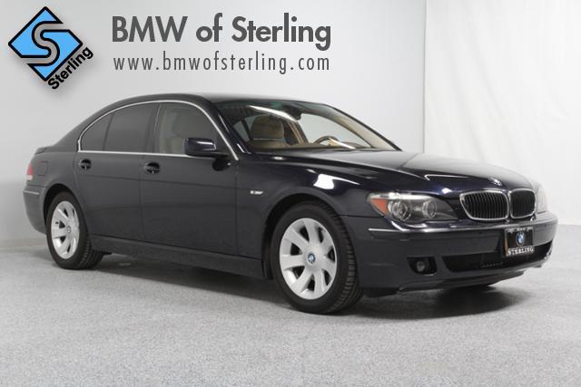 2006 BMW 7 series Recreational