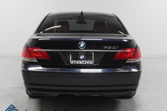 2006 BMW 7 series Recreational