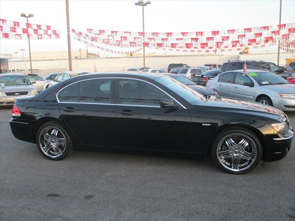 2006 BMW 7 series Recreational