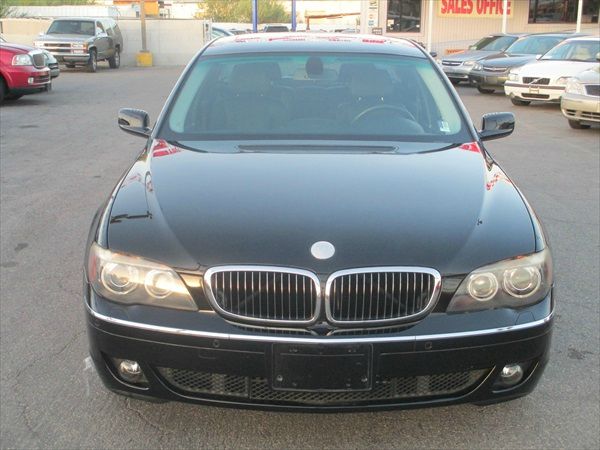 2006 BMW 7 series Recreational