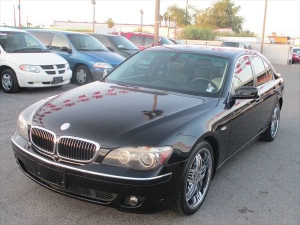 2006 BMW 7 series Recreational