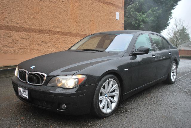 2006 BMW 7 series Rear-wheel Drive