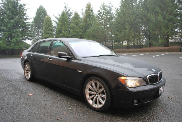 2006 BMW 7 series Rear-wheel Drive