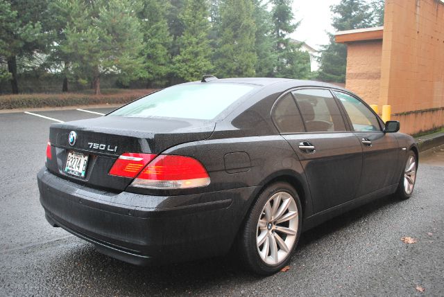 2006 BMW 7 series Rear-wheel Drive