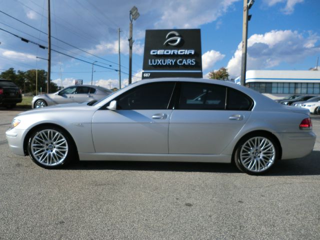 2007 BMW 7 series 3.2 V6 NAV