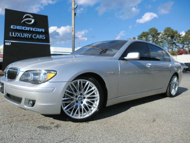 2007 BMW 7 series 3.2 V6 NAV