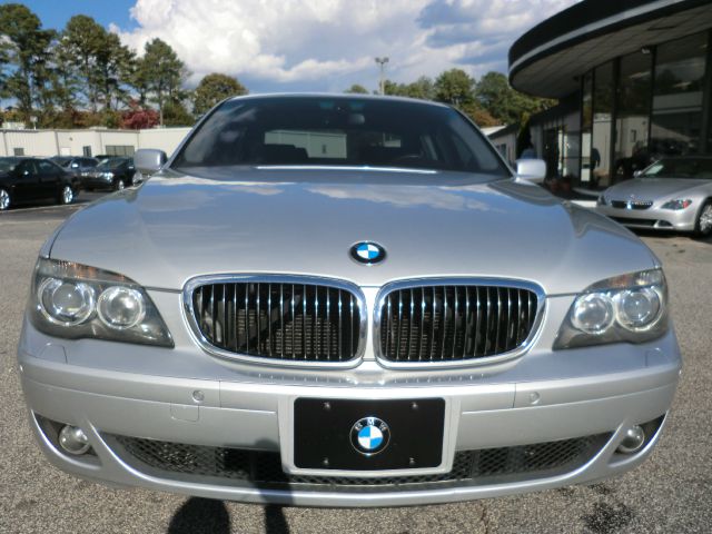 2007 BMW 7 series 3.2 V6 NAV