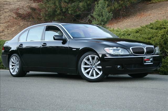 2007 BMW 7 series 3.2 V6 NAV