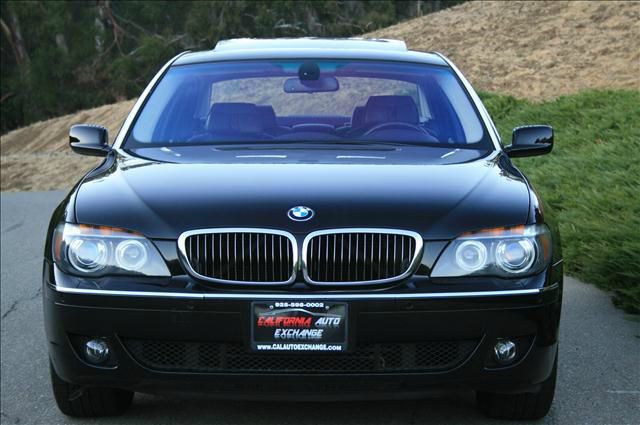 2007 BMW 7 series 3.2 V6 NAV