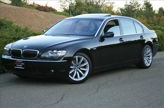 2007 BMW 7 series 3.2 V6 NAV