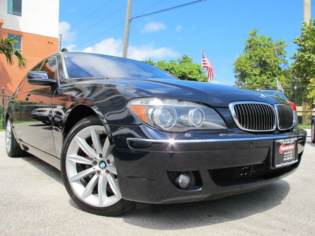 2007 BMW 7 series 3.2 V6 NAV