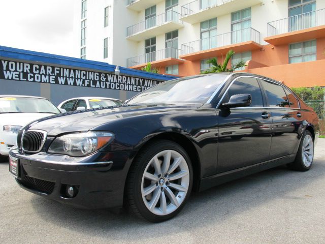 2007 BMW 7 series 3.2 V6 NAV