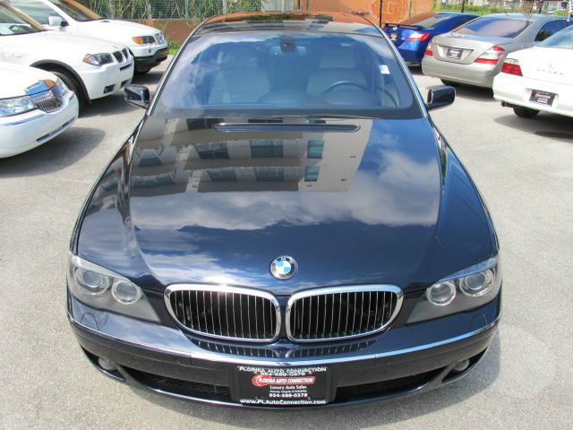 2007 BMW 7 series 3.2 V6 NAV