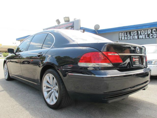 2007 BMW 7 series 3.2 V6 NAV