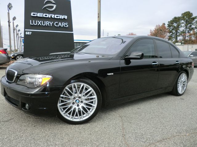 2007 BMW 7 series Recreational