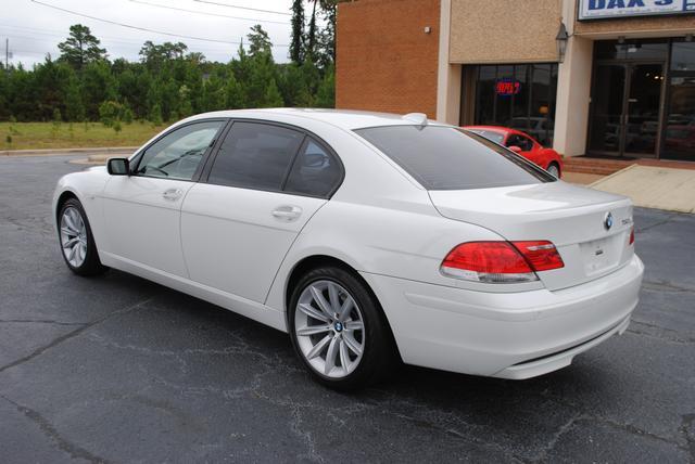 2007 BMW 7 series 3.2 V6 NAV