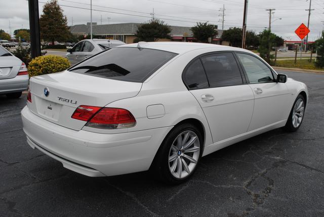 2007 BMW 7 series 3.2 V6 NAV