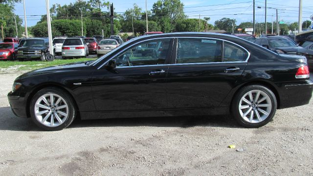 2007 BMW 7 series 3.2 V6 NAV