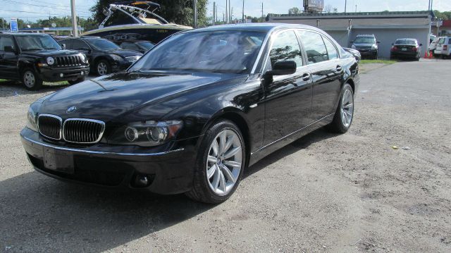 2007 BMW 7 series 3.2 V6 NAV