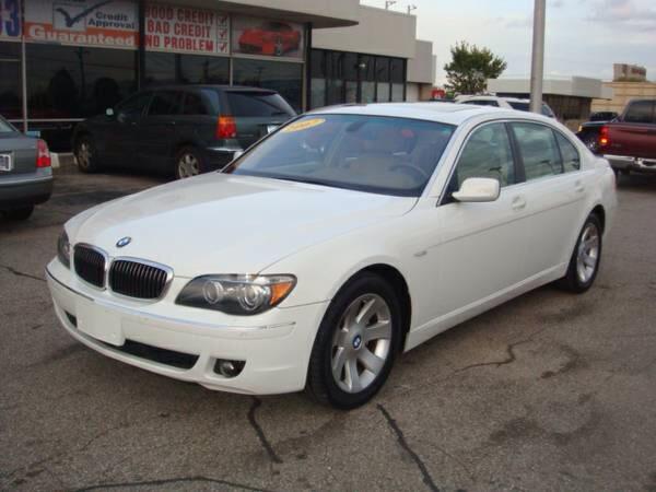 2007 BMW 7 series 3.2 V6 NAV