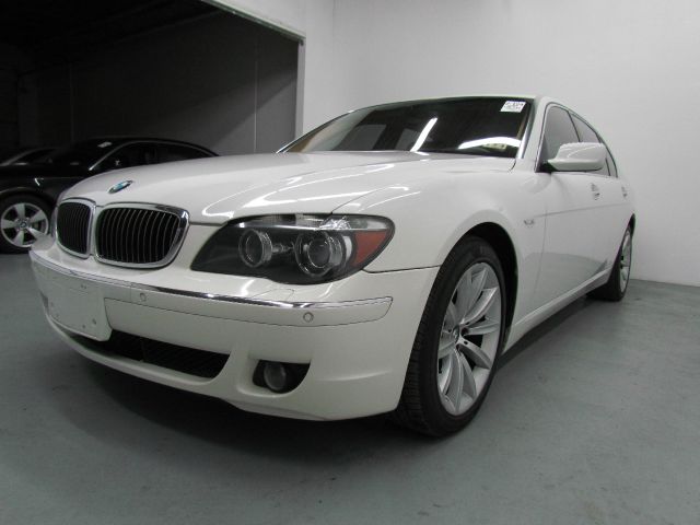 2007 BMW 7 series 3.2 V6 NAV