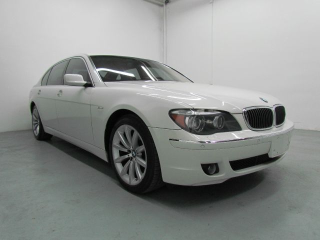 2007 BMW 7 series 3.2 V6 NAV