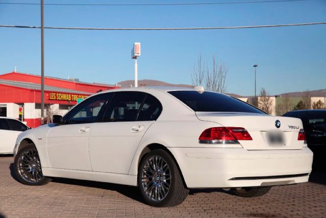 2008 BMW 7 series 3.2 V6 NAV