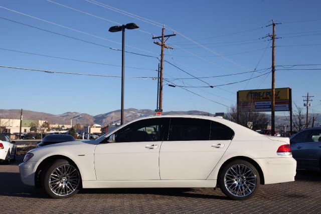 2008 BMW 7 series 3.2 V6 NAV