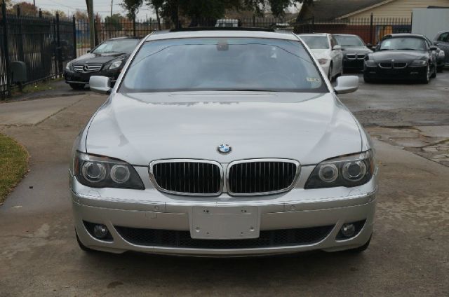 2008 BMW 7 series 3.2 V6 NAV