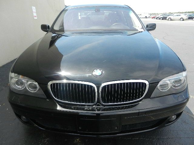 2008 BMW 7 series 3.2 V6 NAV