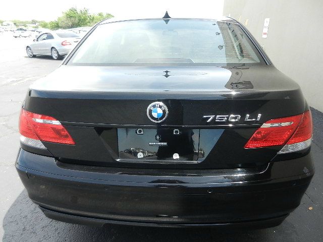 2008 BMW 7 series 3.2 V6 NAV