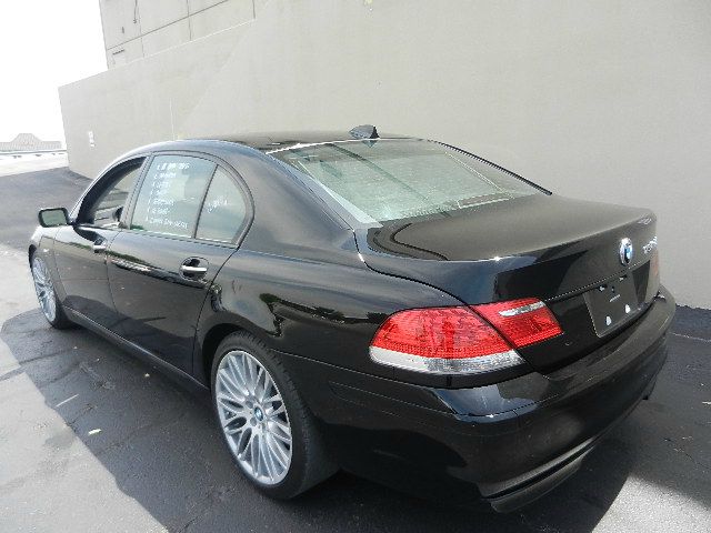 2008 BMW 7 series 3.2 V6 NAV