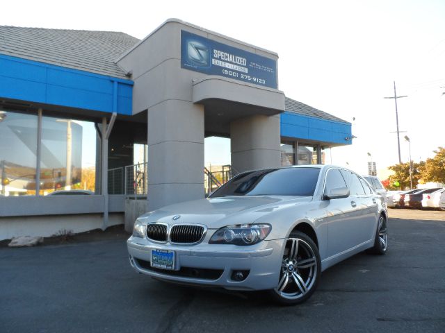 2008 BMW 7 series 3.2 V6 NAV